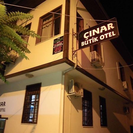 Cinar Hotel Antalya Exterior foto