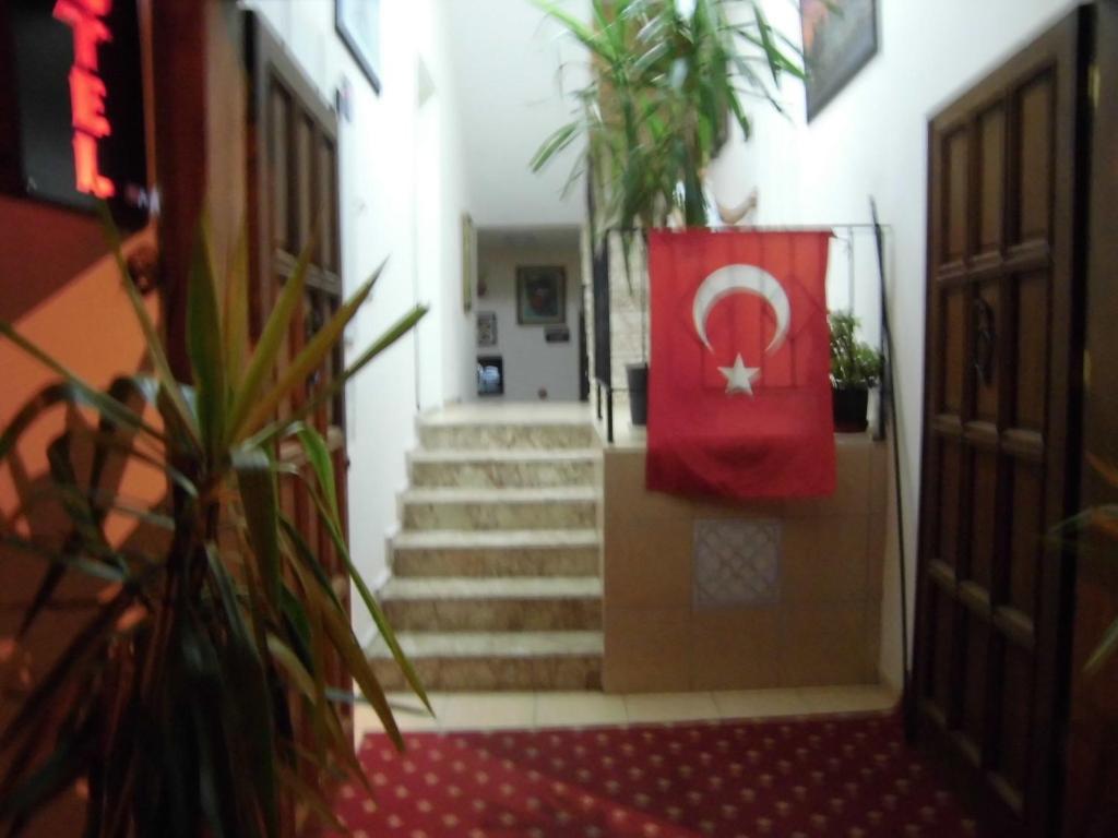 Cinar Hotel Antalya Exterior foto